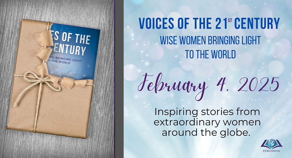 Voices of the 21st Century - Women Transforming the World Launch Date