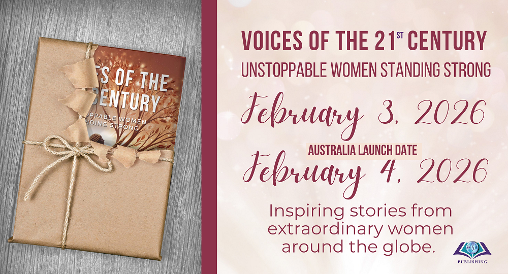 unstoppable-women-standing-strong-preview Voices of the 21st Century - Women Transforming the World Launch Date